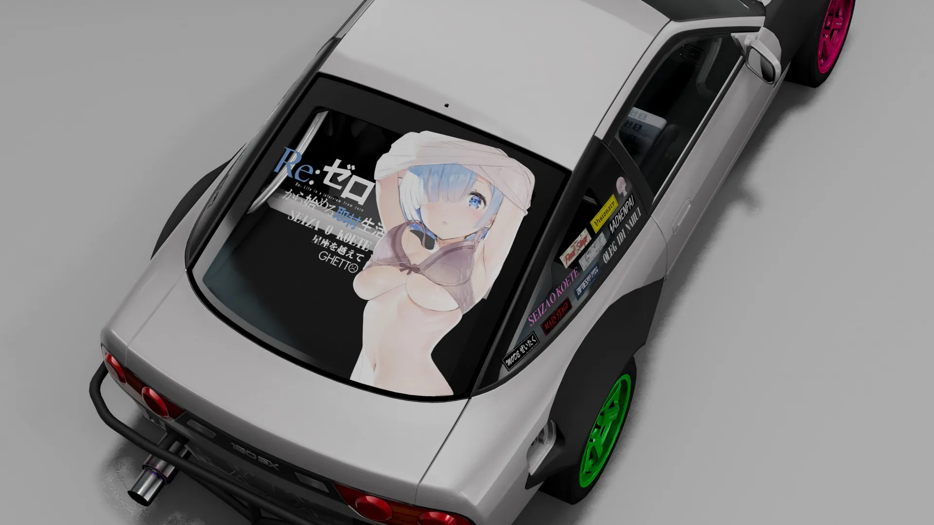 Nissan 180sx image 5