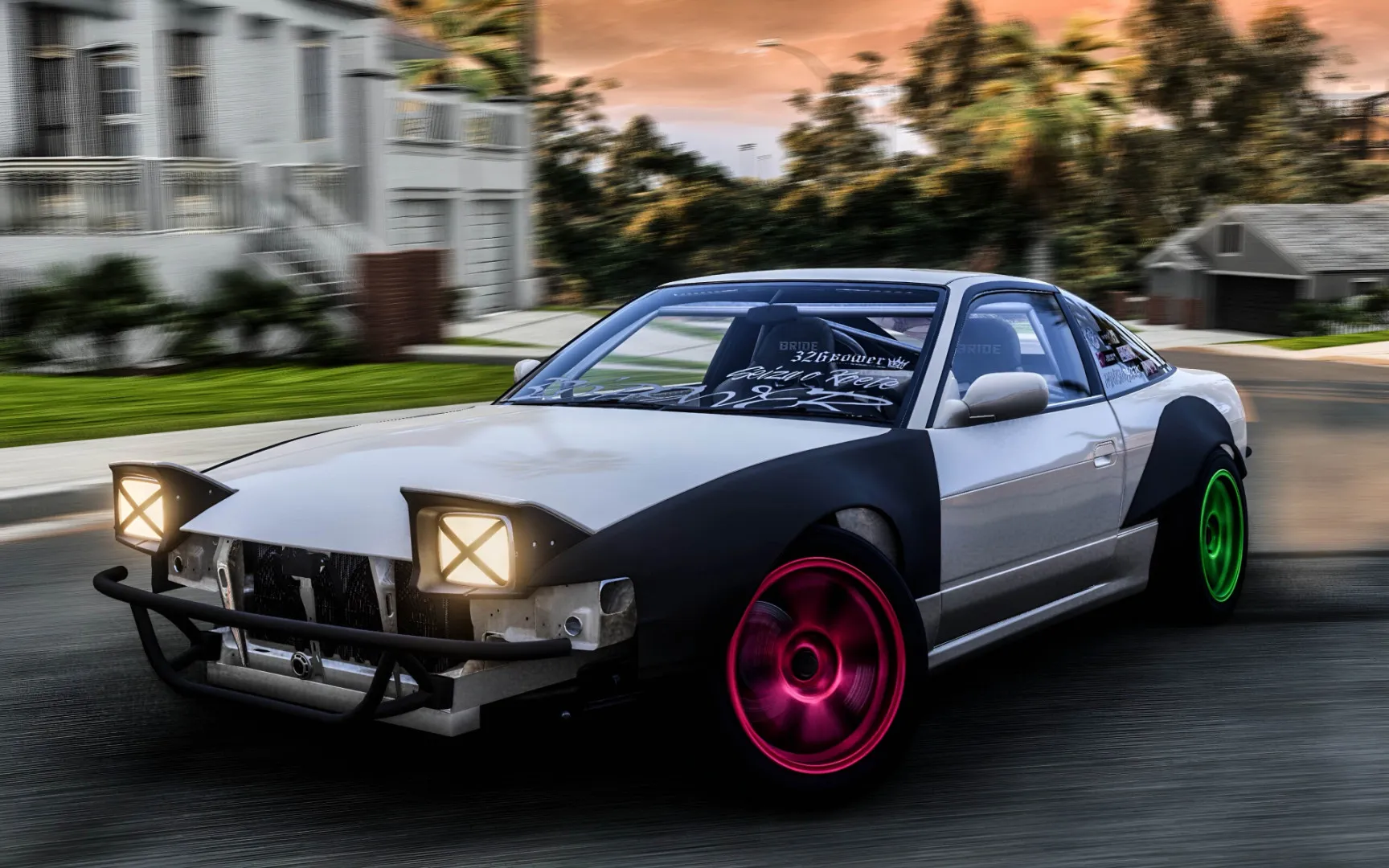 Nissan 180sx image 2