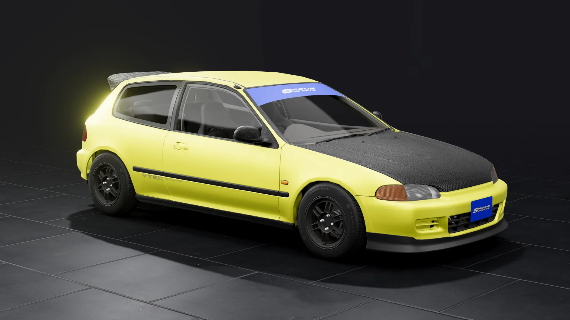 EG6 Honda Civic image 15