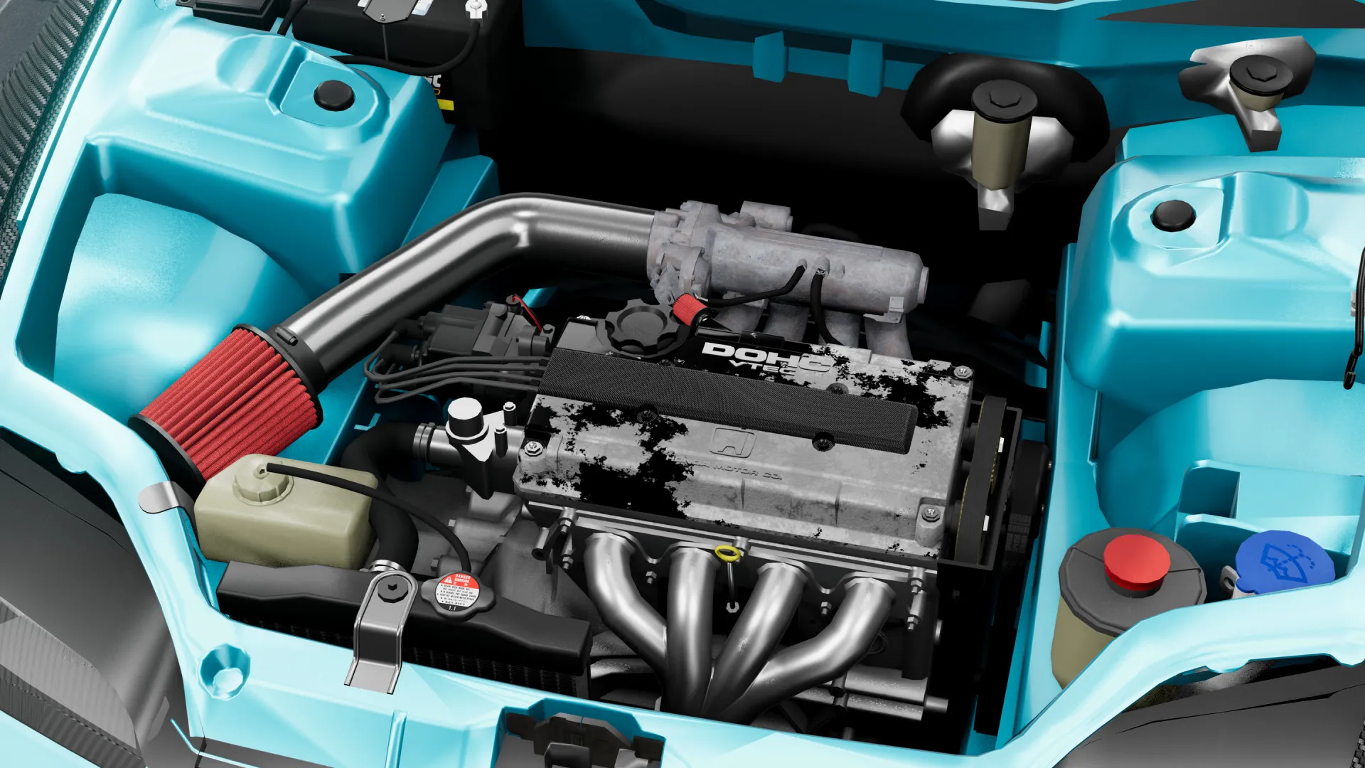 EG6 Honda Civic image 8