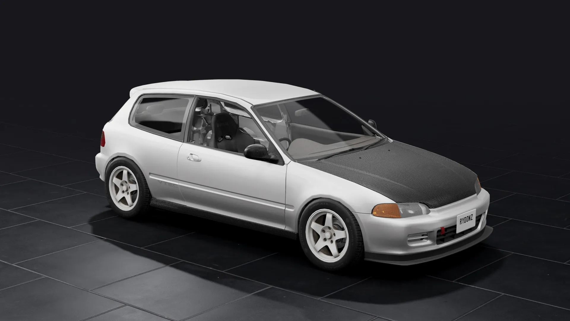 EG6 Honda Civic image 11