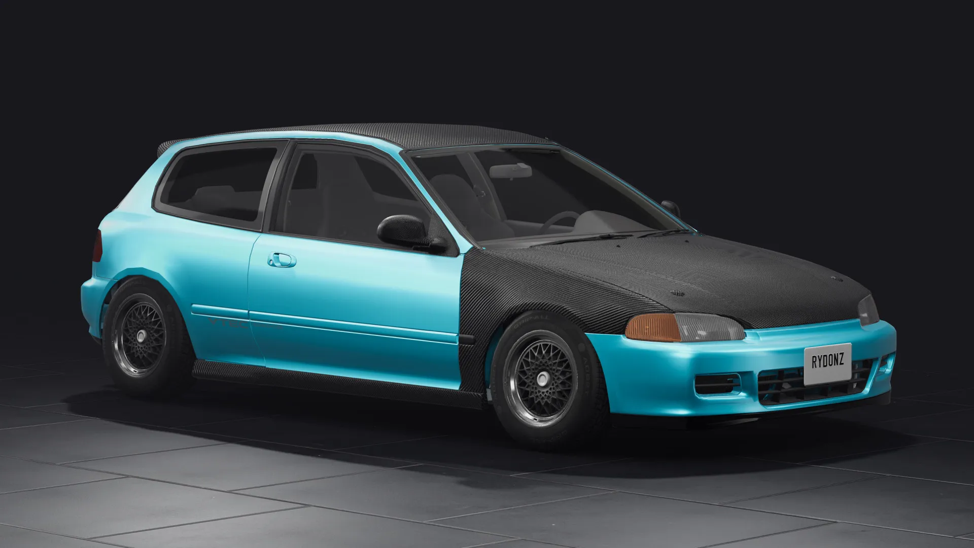 EG6 Honda Civic image 13