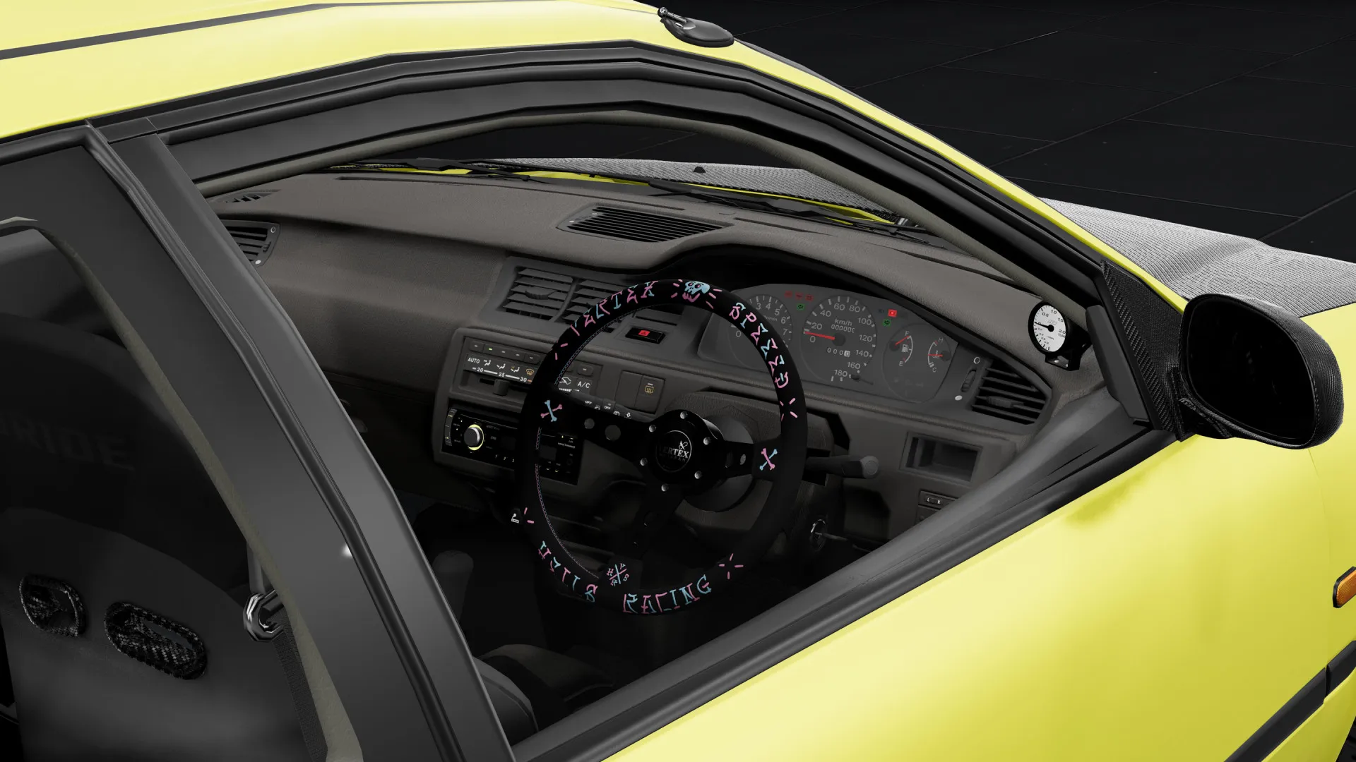 EG6 Honda Civic image 16