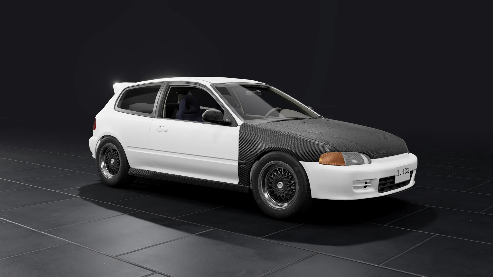 EG6 Honda Civic image 19