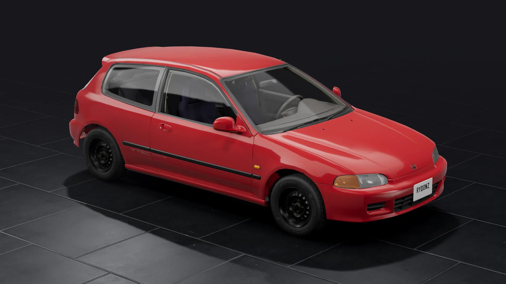 EG6 Honda Civic image 9