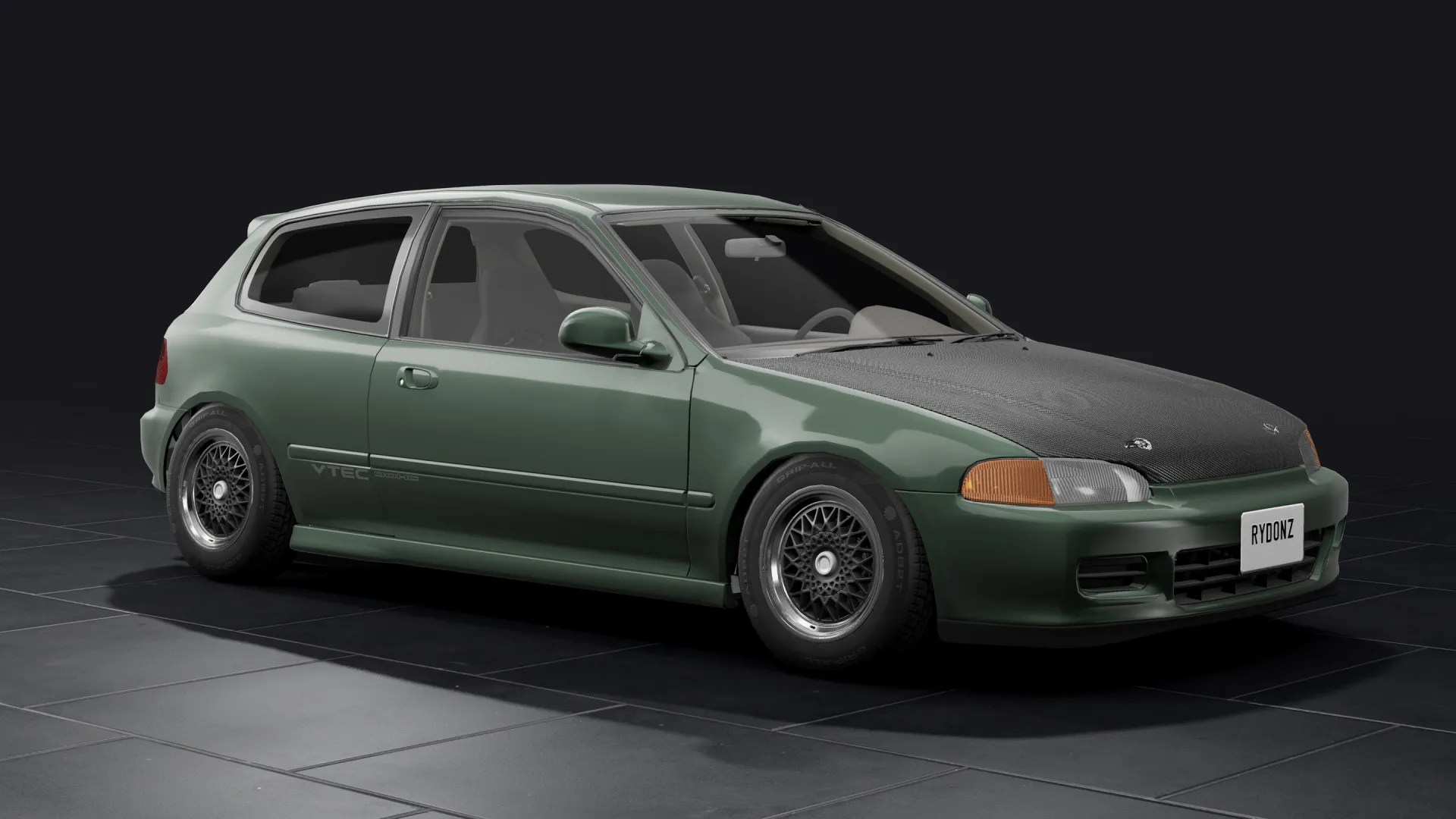 EG6 Honda Civic image 14