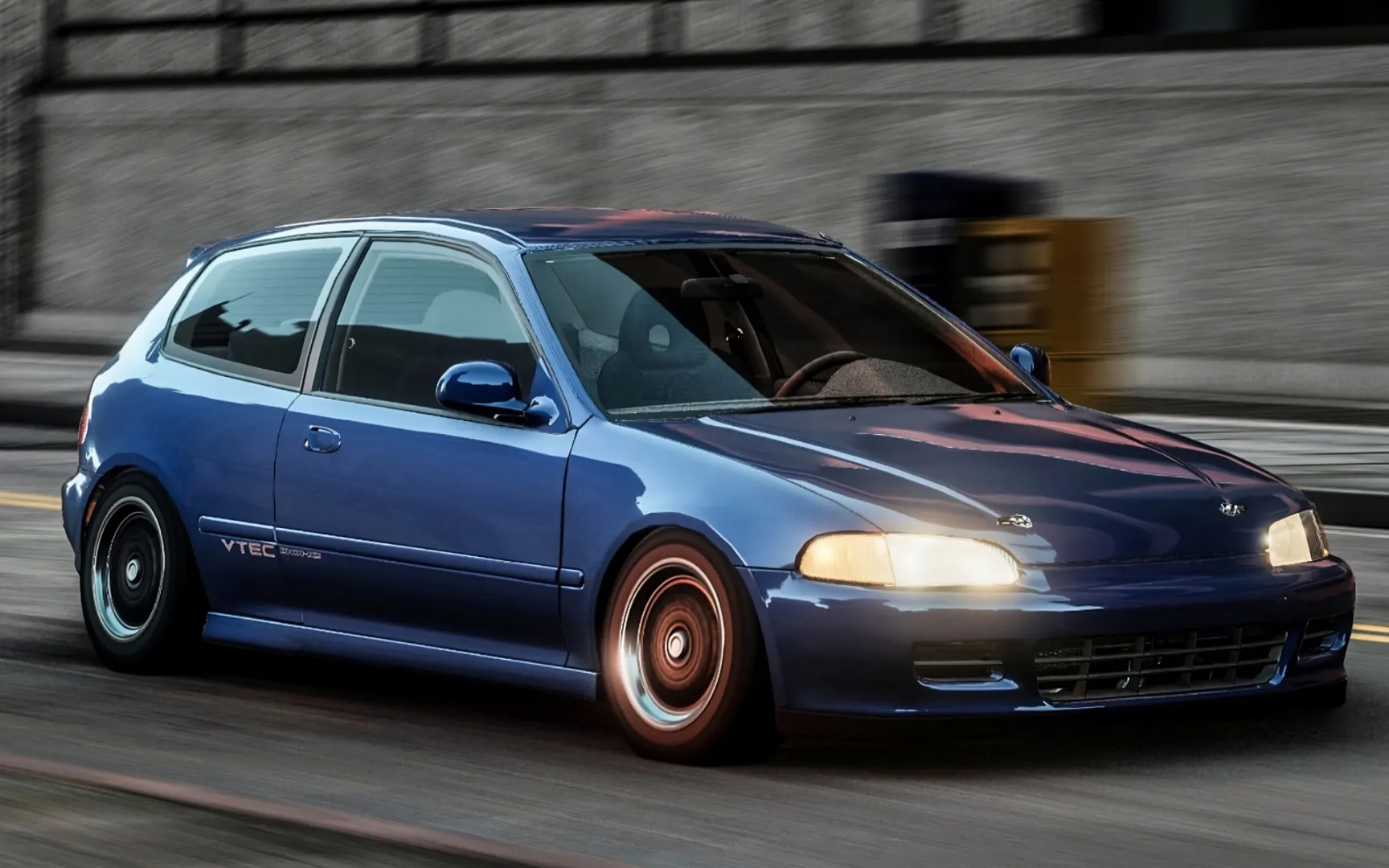 EG6 Honda Civic