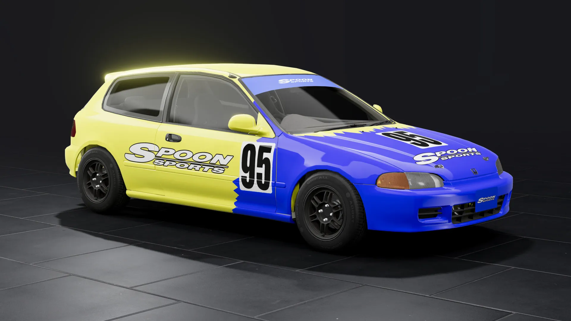EG6 Honda Civic image 2