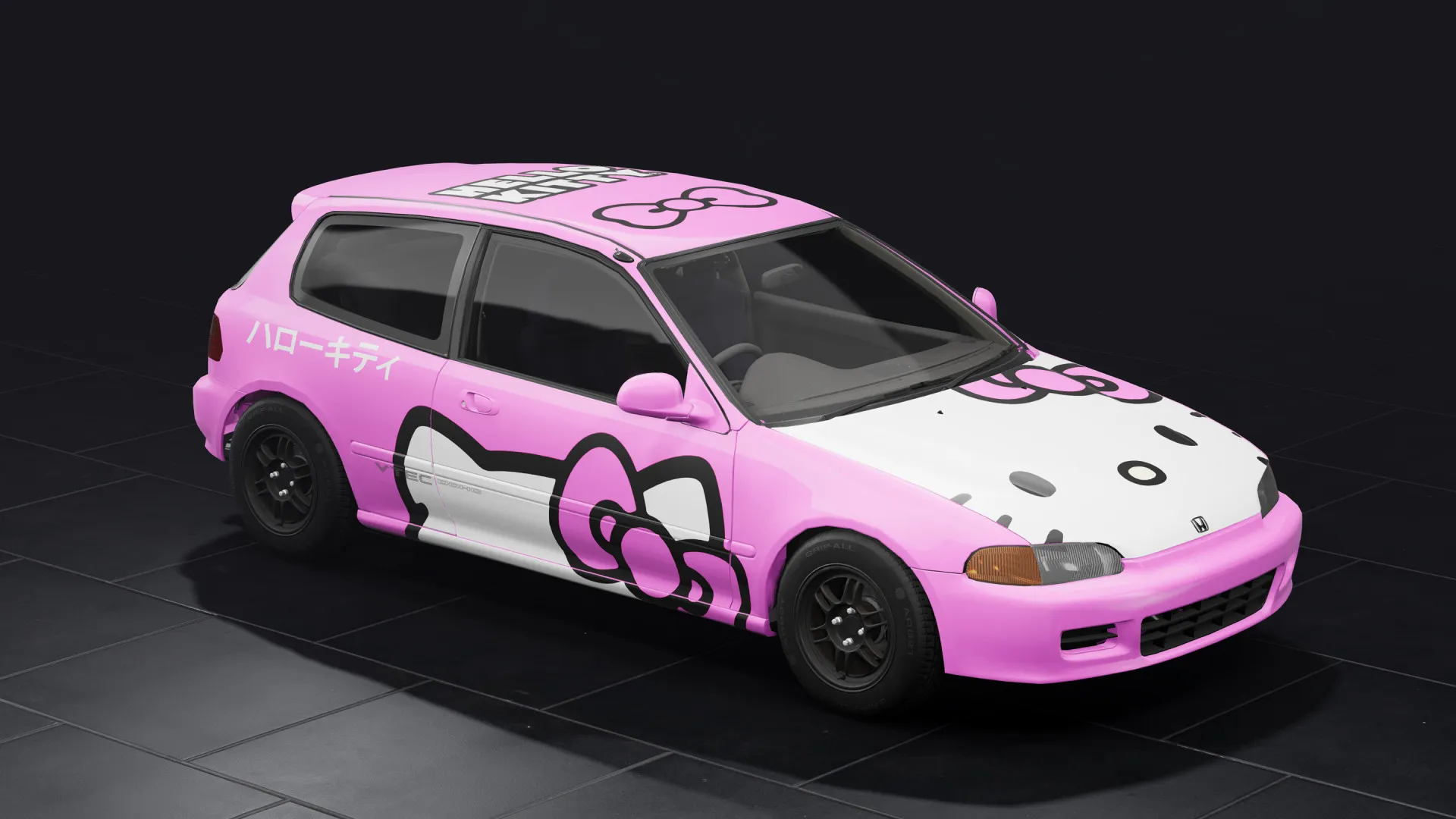 EG6 Honda Civic image 17