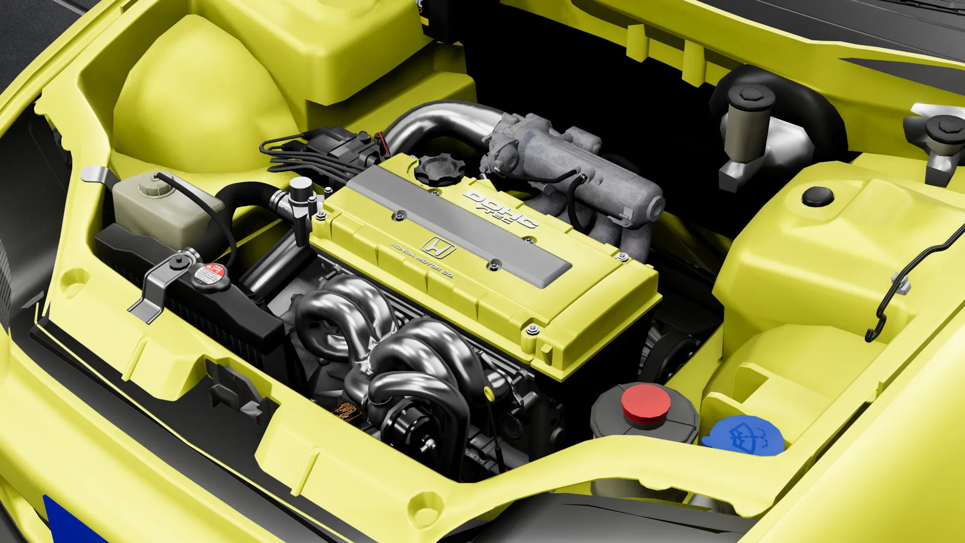 EG6 Honda Civic image 7