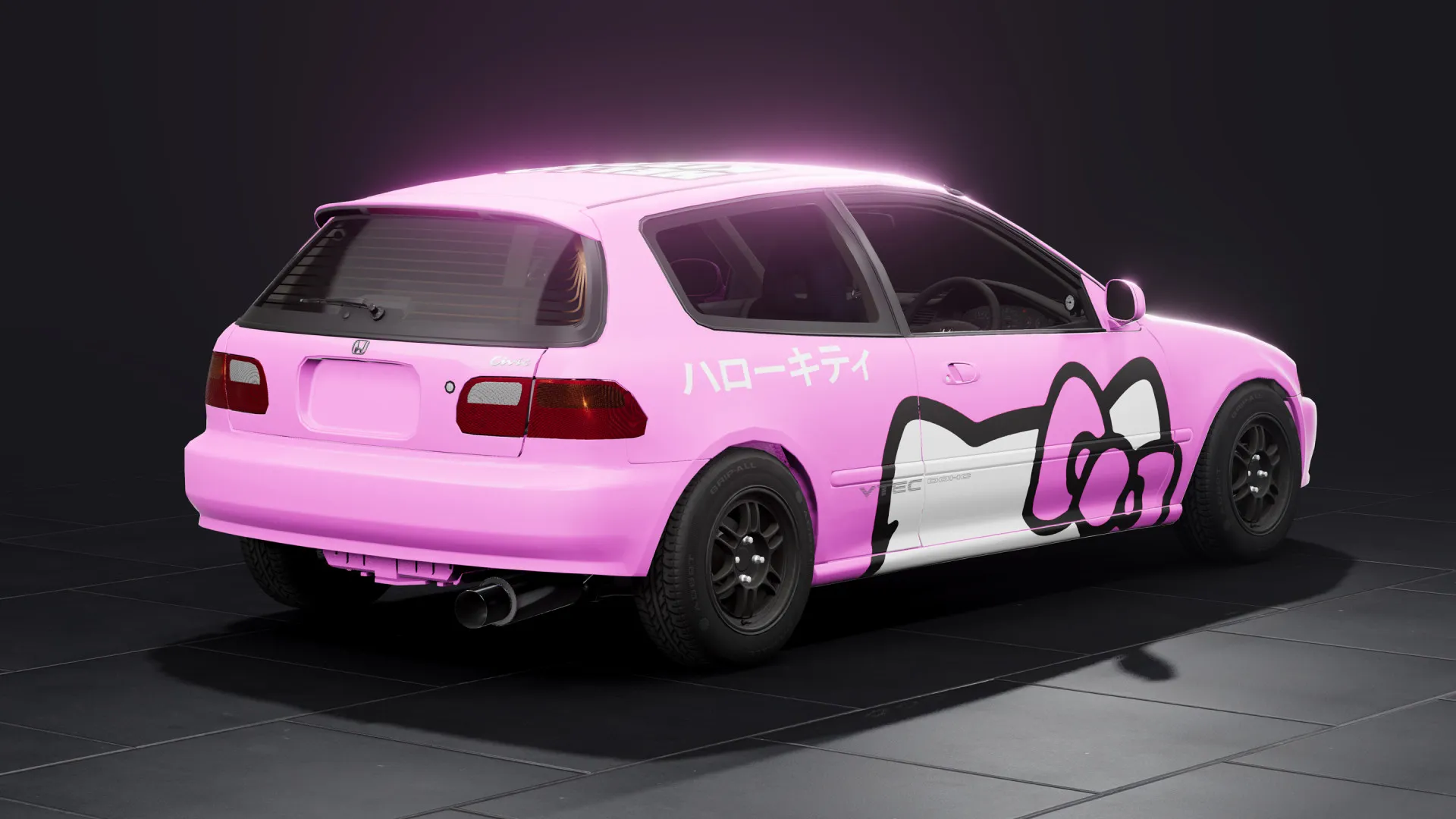 EG6 Honda Civic image 18