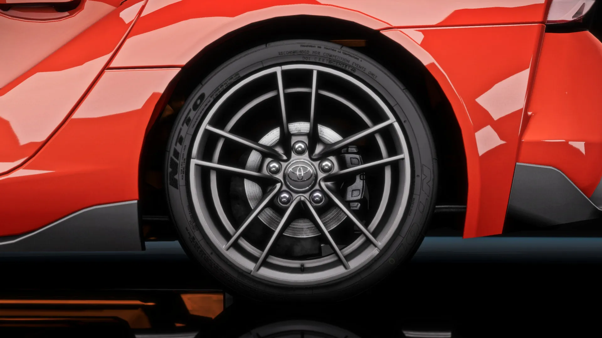 Toyota GR Supra (A90, Mk5) image 19