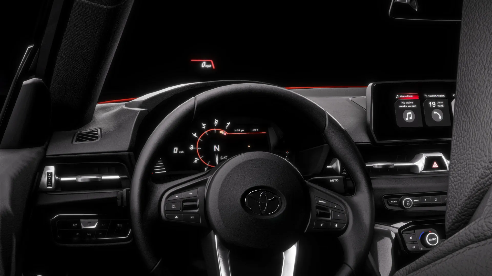 Toyota GR Supra (A90, Mk5) image 9