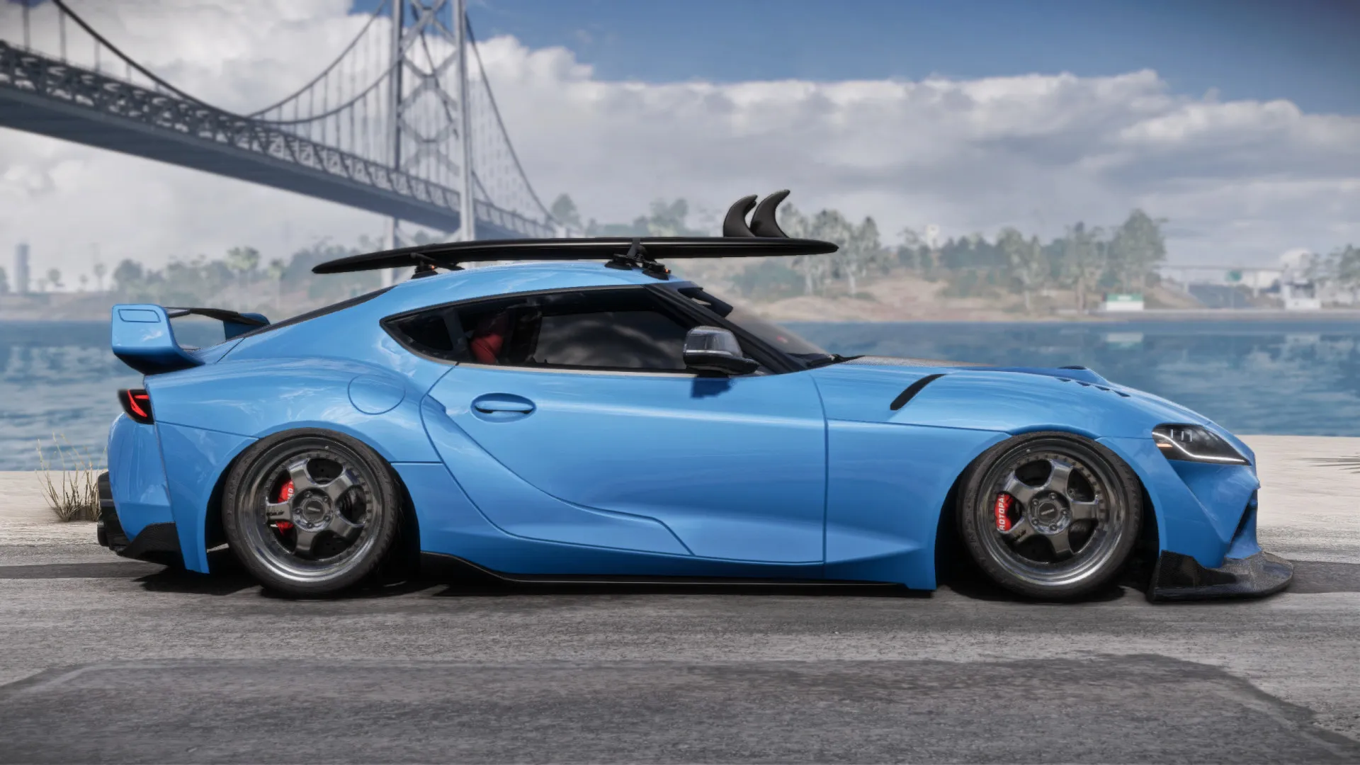 Toyota GR Supra (A90, Mk5) image 5