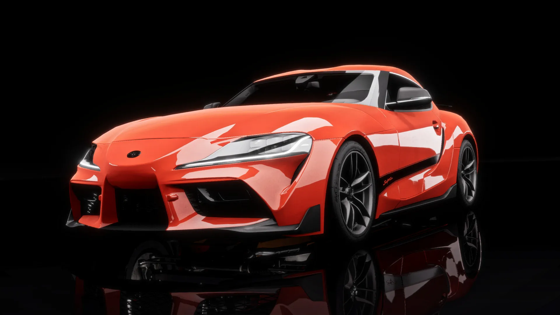 Toyota GR Supra (A90, Mk5) image 17