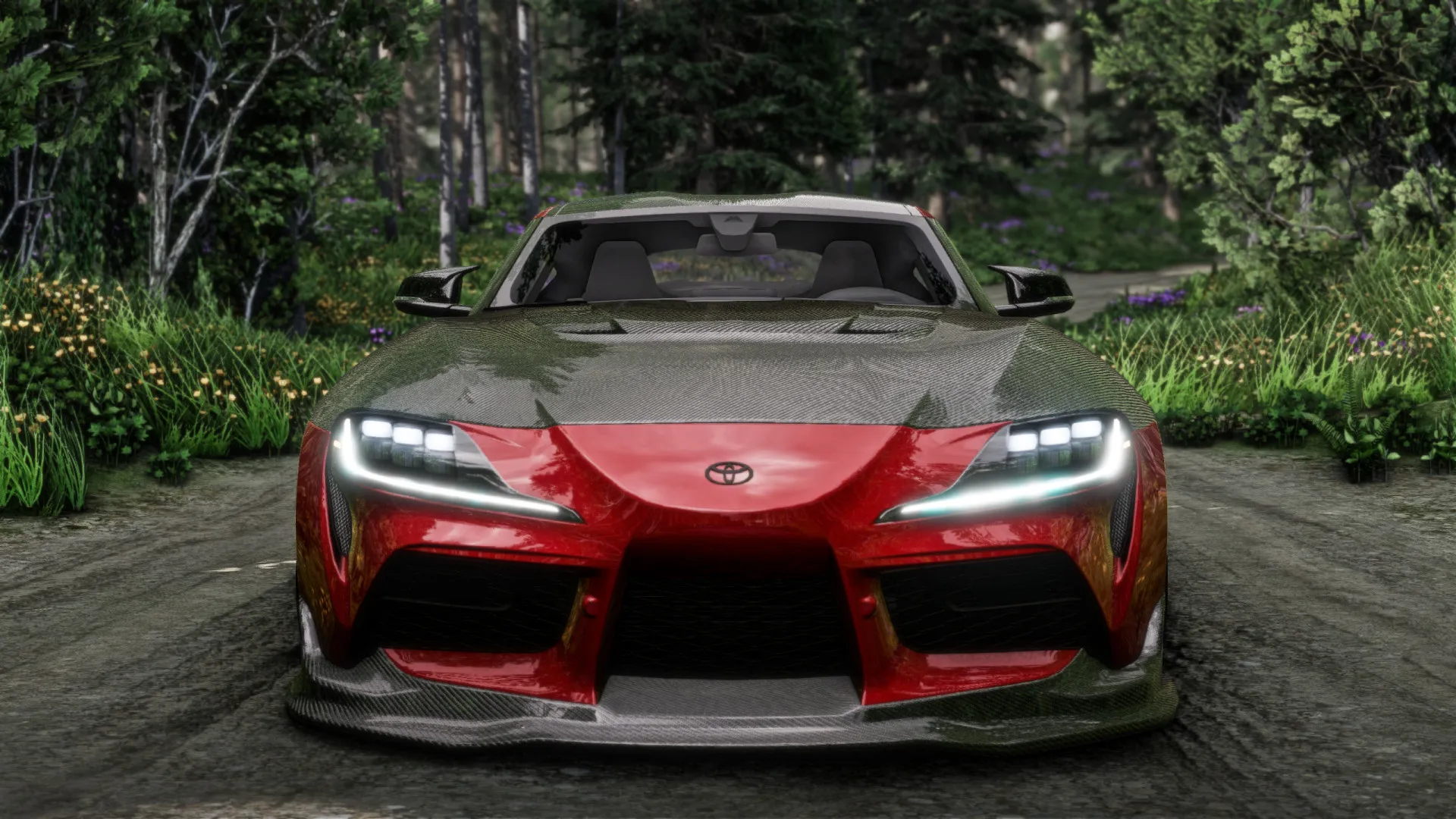 Toyota GR Supra (A90, Mk5) image 11