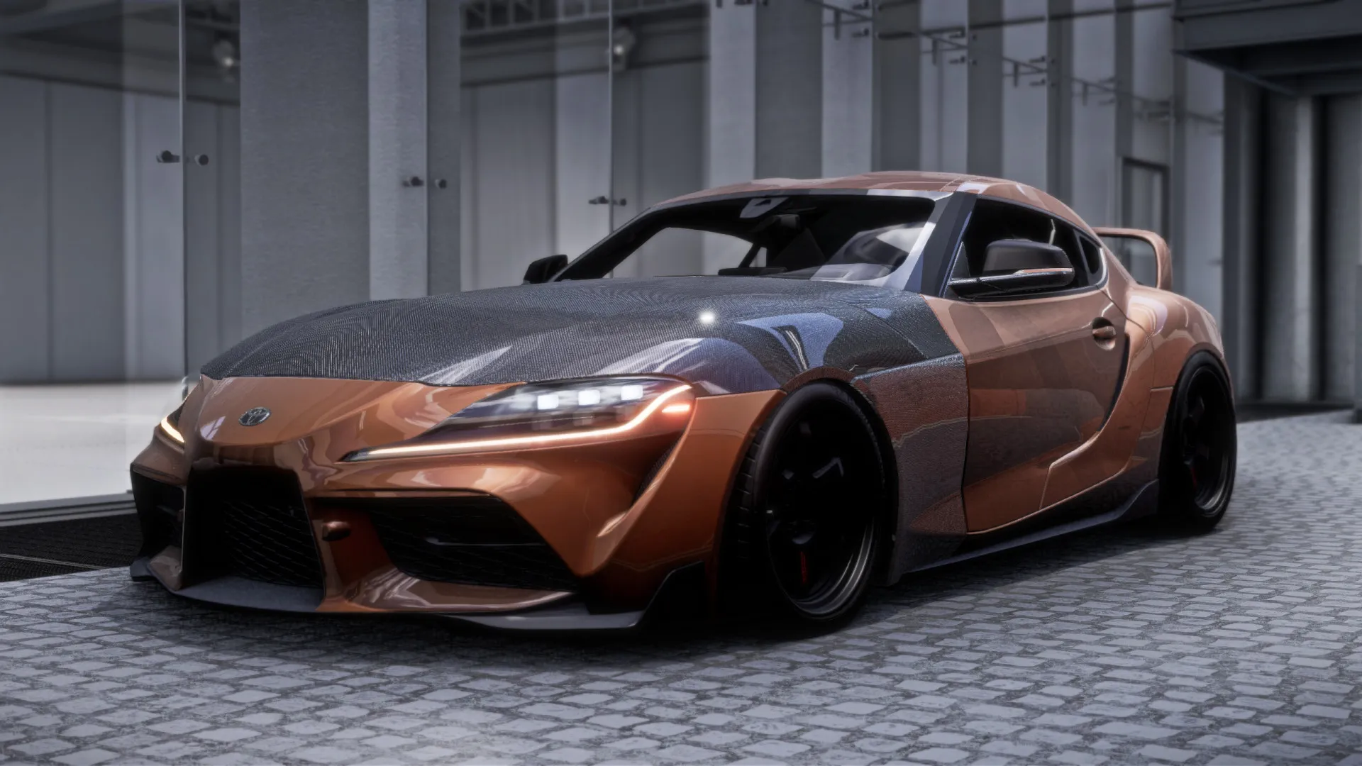 Toyota GR Supra (A90, Mk5) image 7
