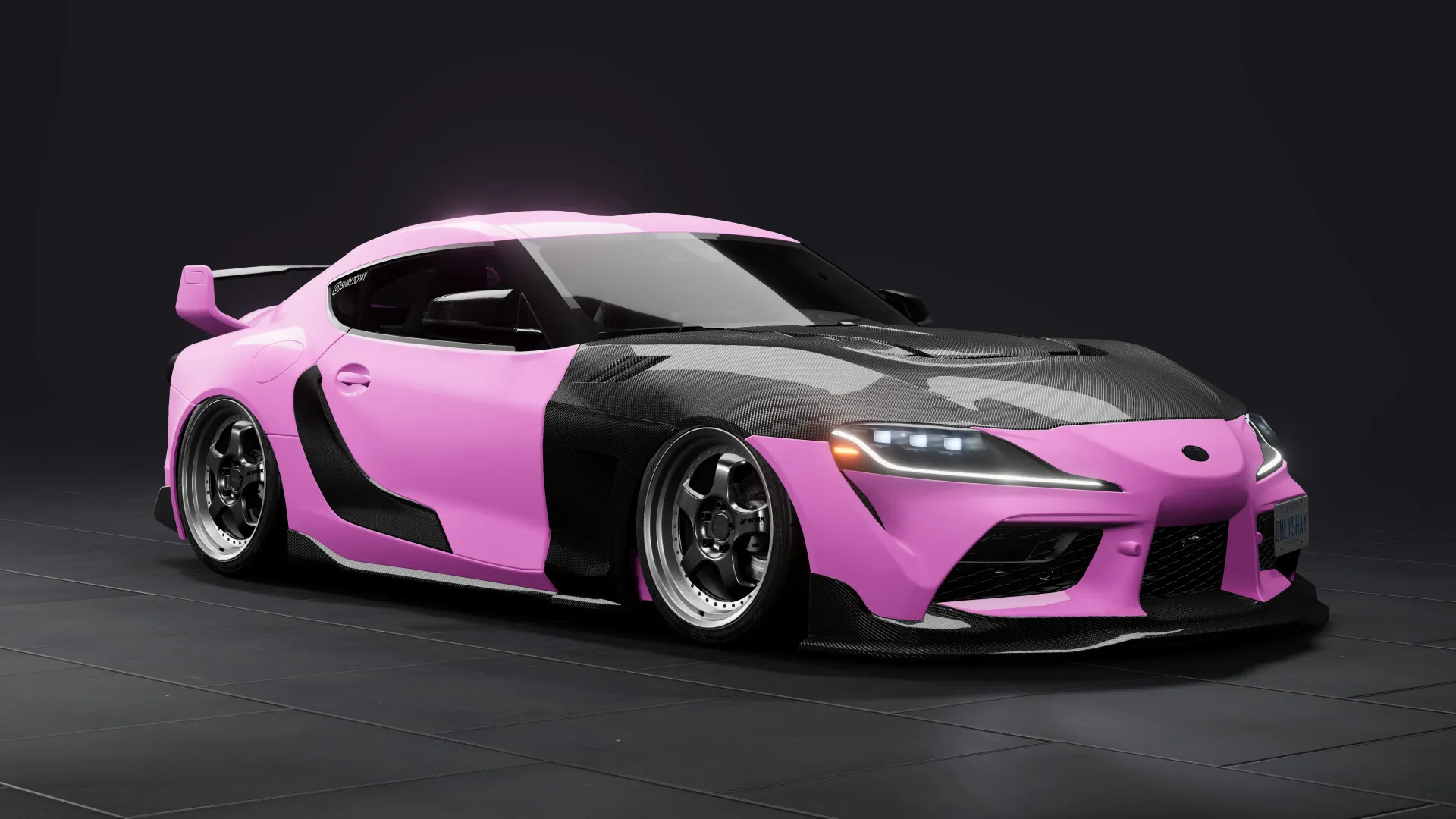 Toyota GR Supra (A90, Mk5) image 21
