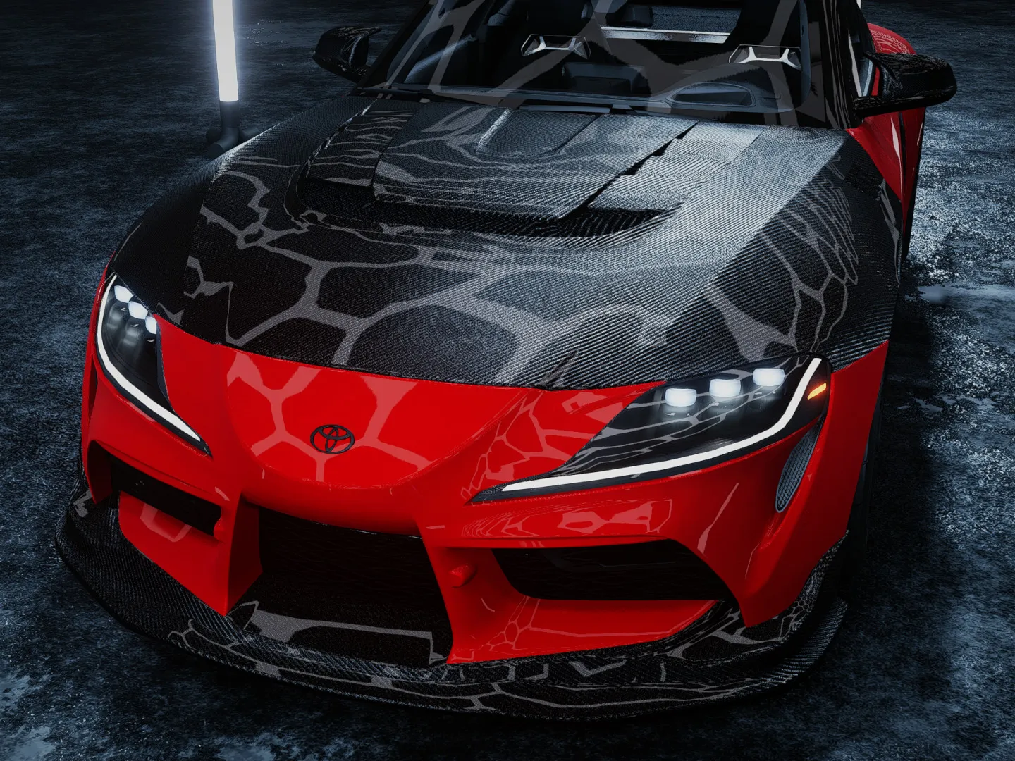 Toyota GR Supra (A90, Mk5) image 23