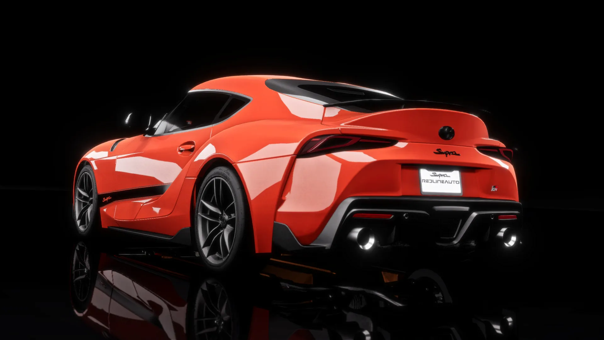 Toyota GR Supra (A90, Mk5) image 18