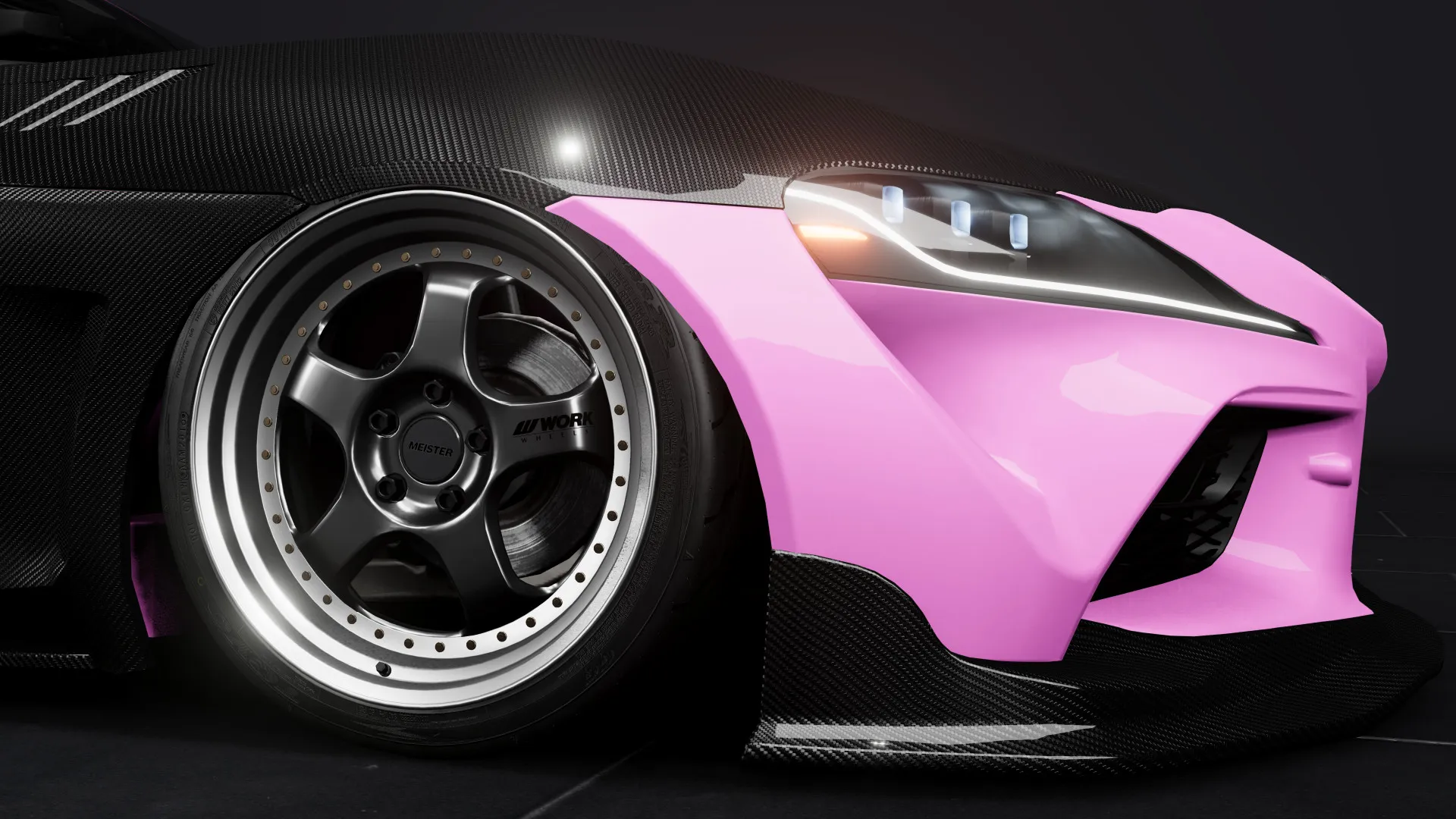 Toyota GR Supra (A90, Mk5) image 22
