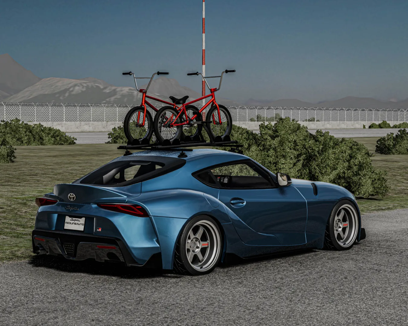 Toyota GR Supra (A90, Mk5) image 4