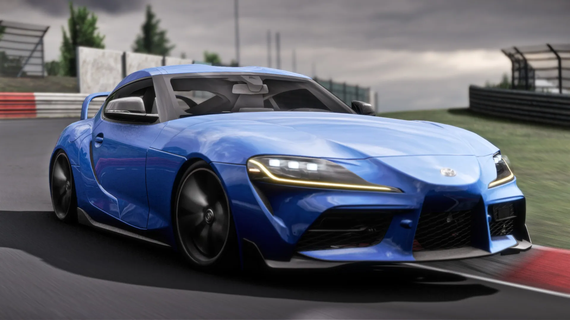 Toyota GR Supra (A90, Mk5) image 8