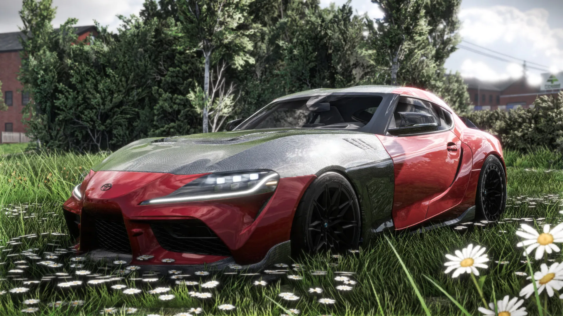 Toyota GR Supra (A90, Mk5) image 20