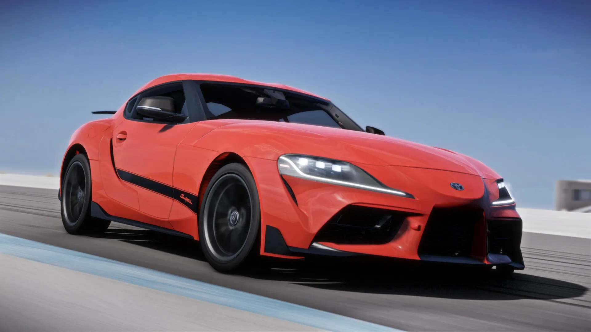 Toyota GR Supra (A90, Mk5) image 2