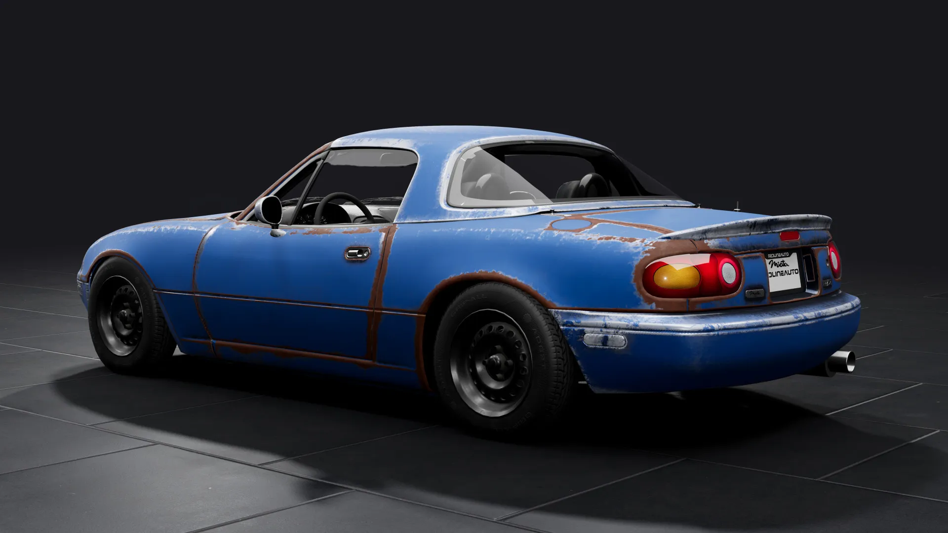 90-97 NA Mazda Miata image 15