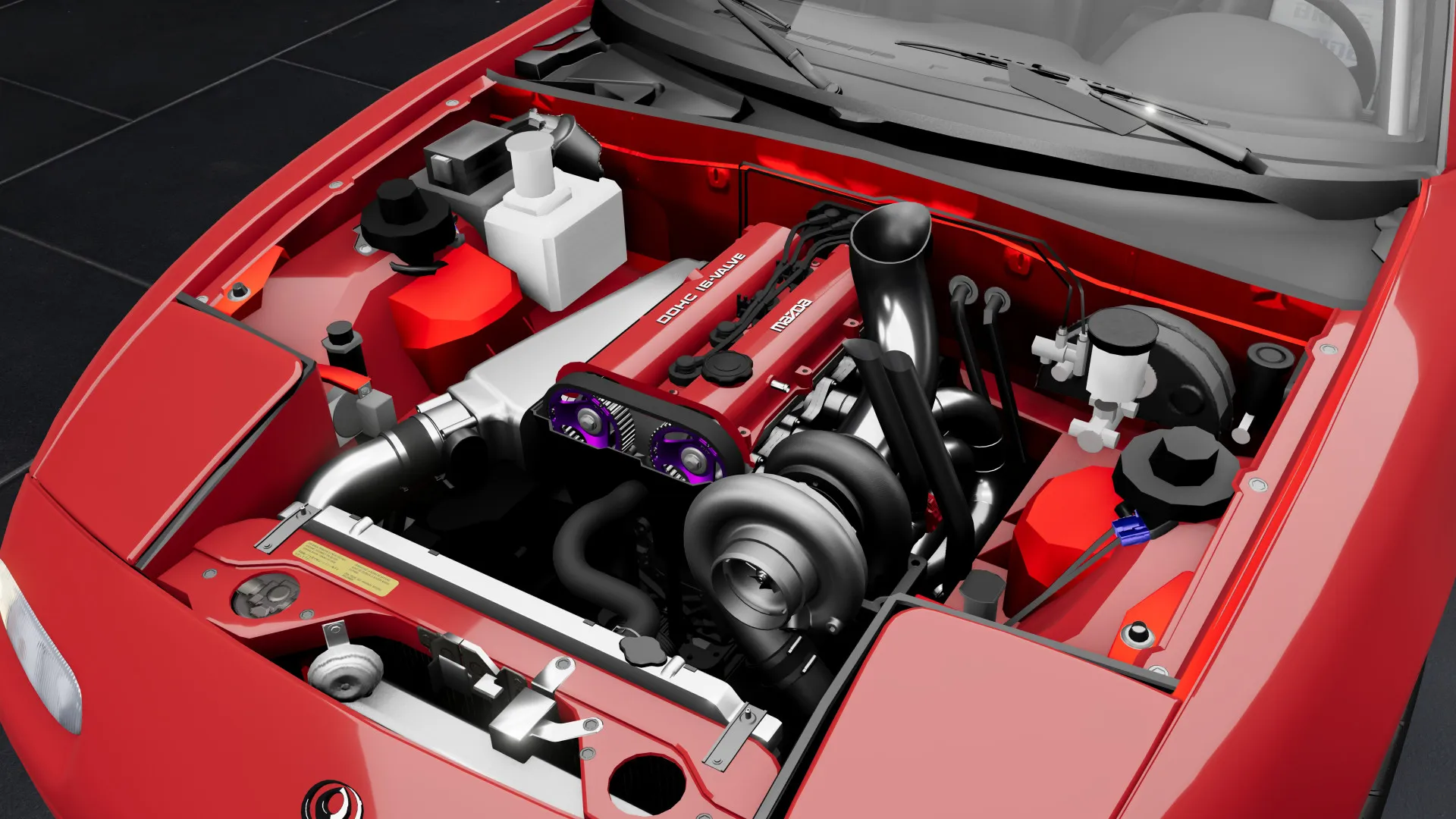 90-97 NA Mazda Miata image 8