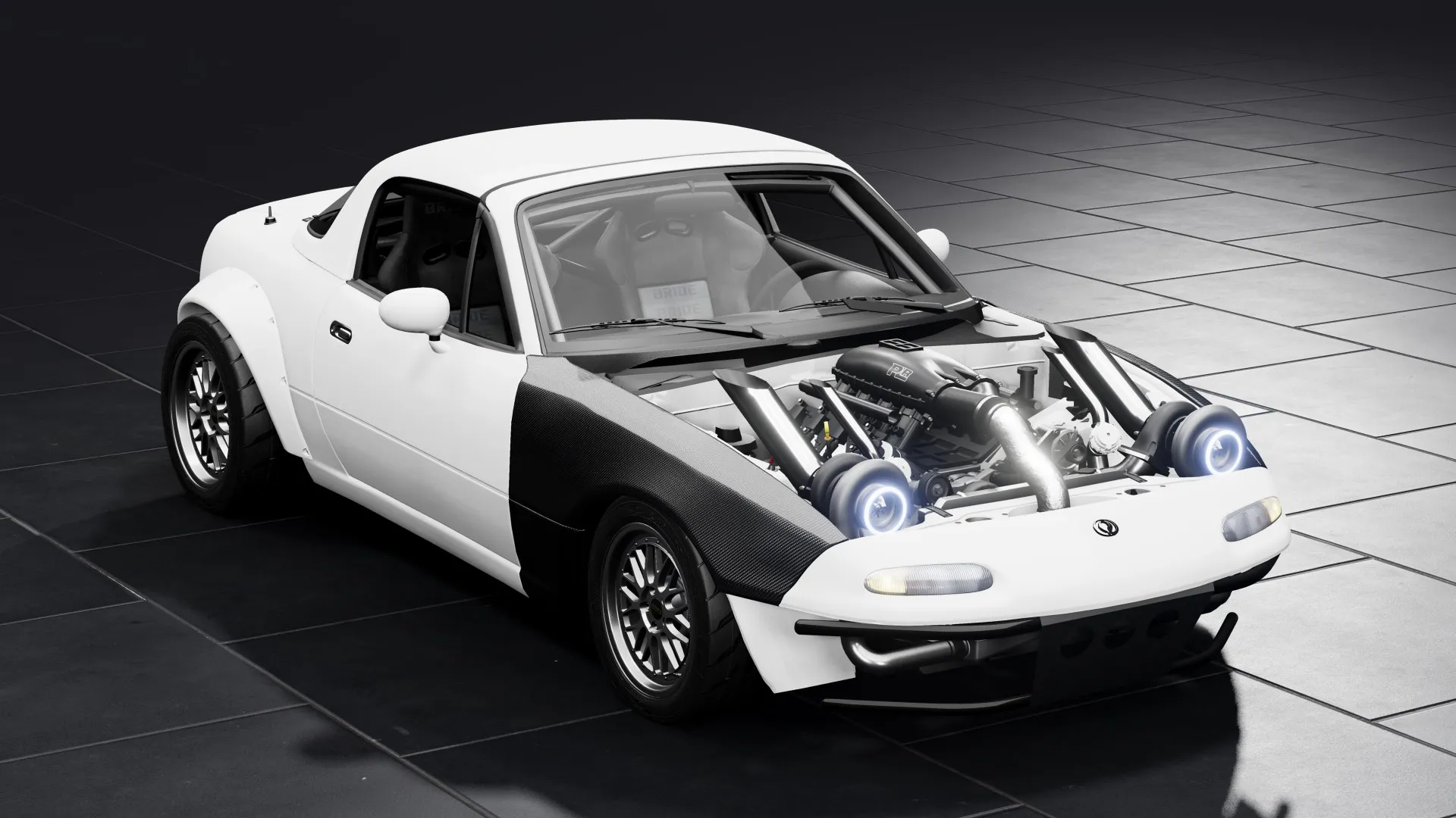 90-97 NA Mazda Miata image 11