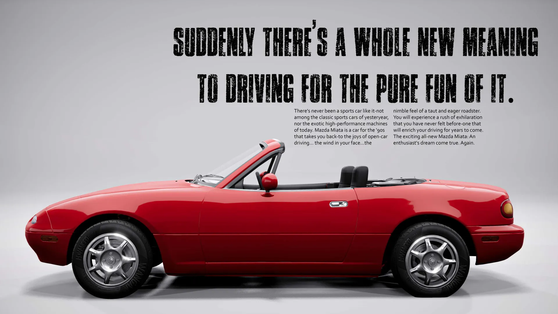 90-97 NA Mazda Miata image 22