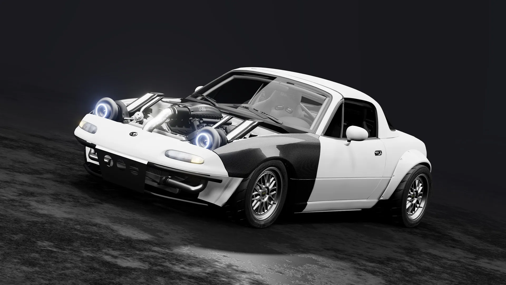 90-97 NA Mazda Miata image 25