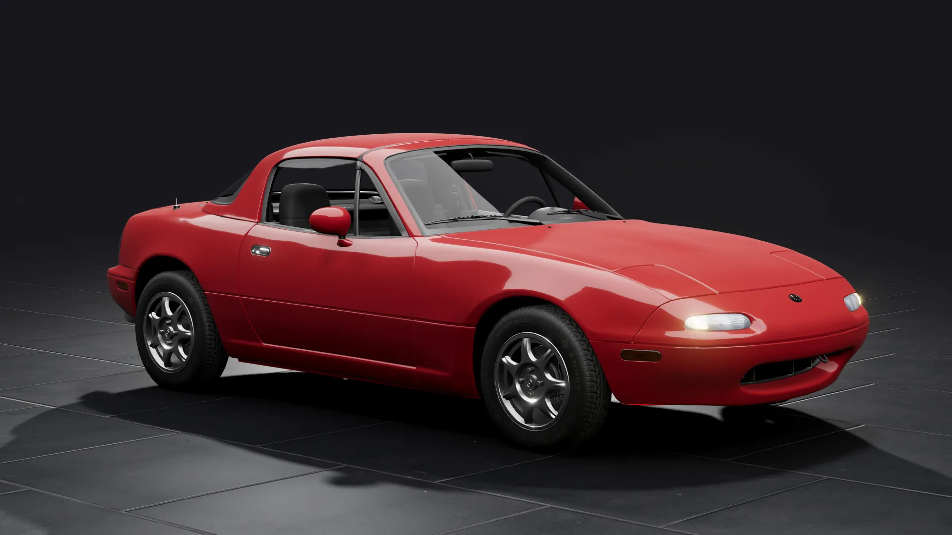 90-97 NA Mazda Miata image 3