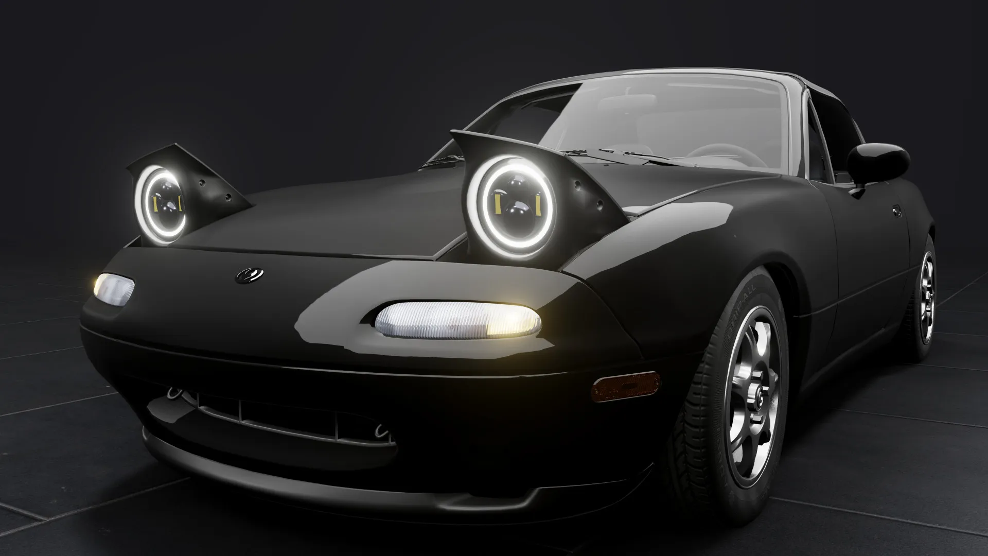 90-97 NA Mazda Miata image 17