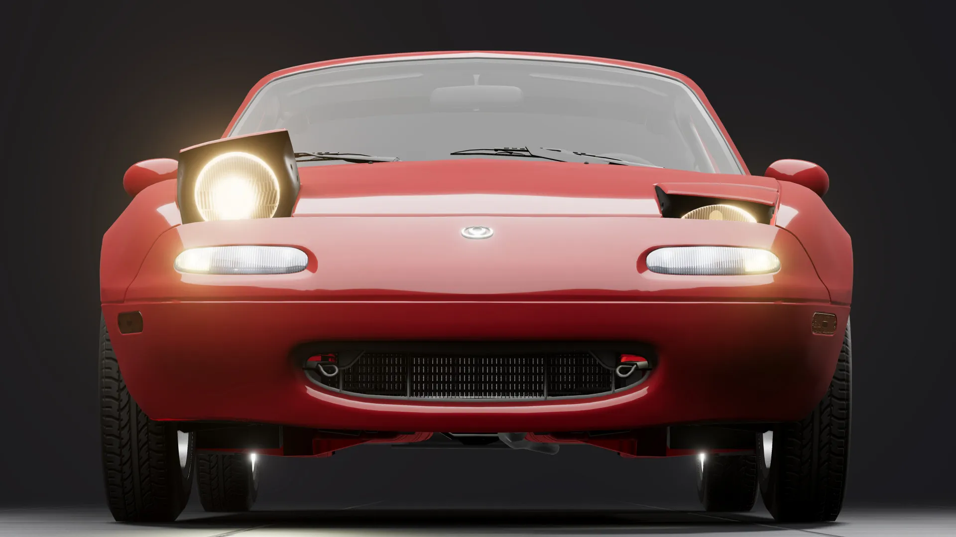90-97 NA Mazda Miata image 4