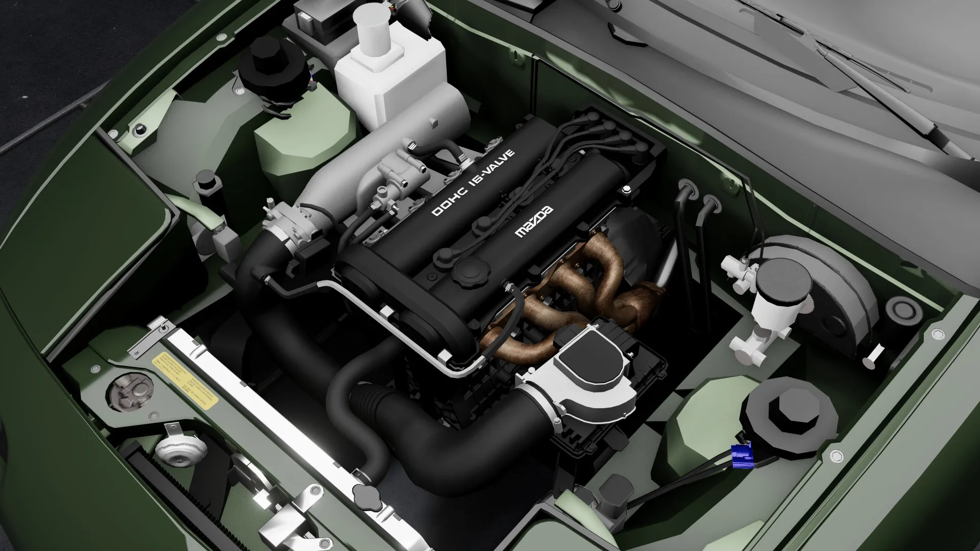 90-97 NA Mazda Miata image 7