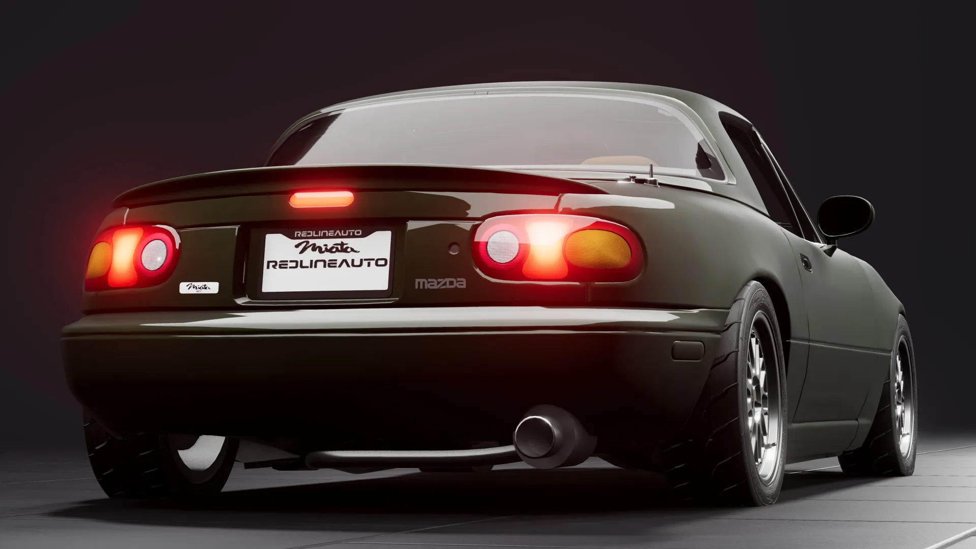 90-97 NA Mazda Miata image 6