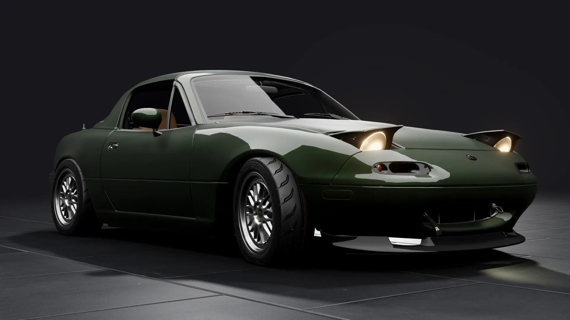90-97 NA Mazda Miata image 5