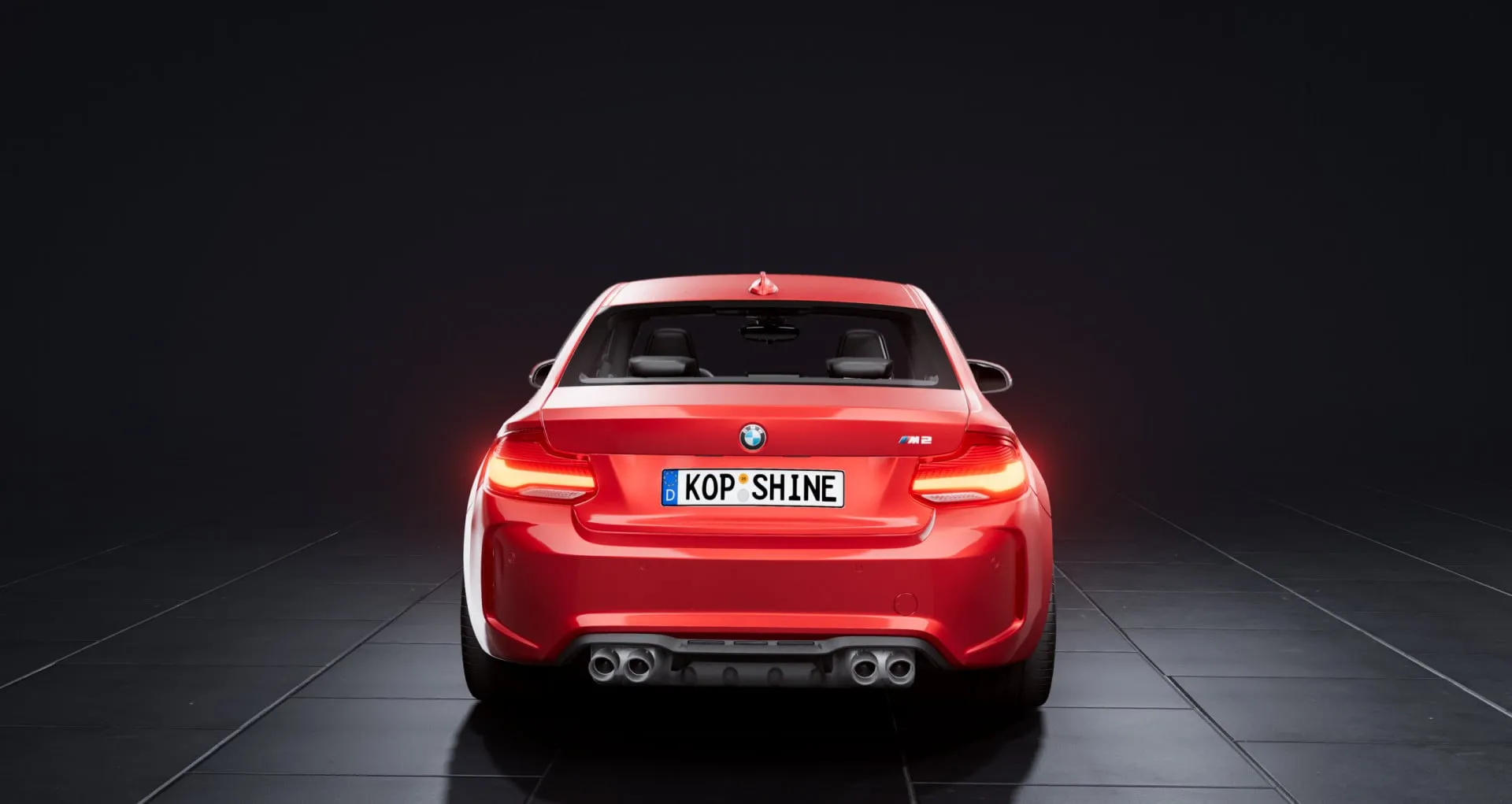 BMW M2 F87 2020 image 3