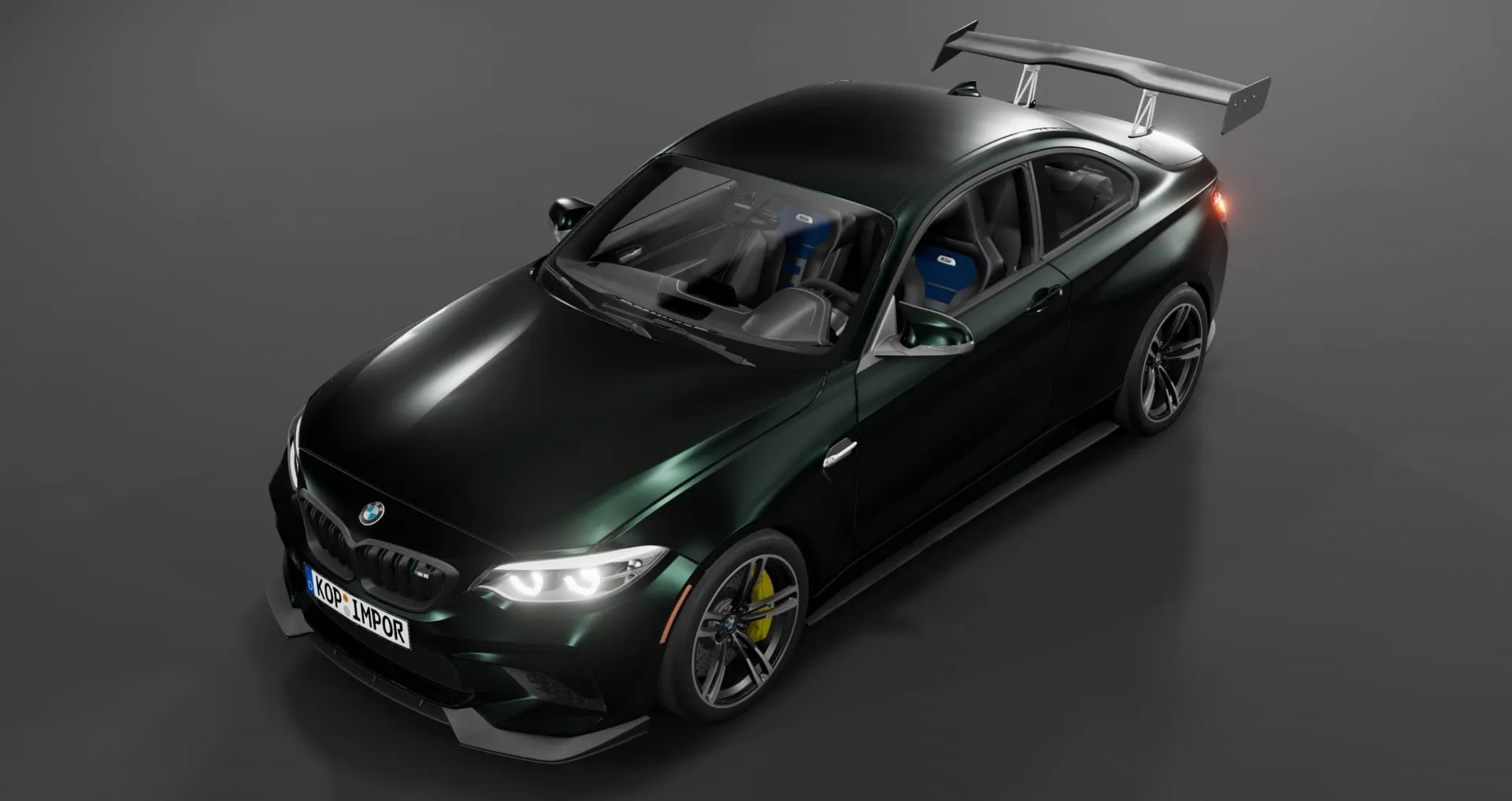 BMW M2 F87 2020 image 2