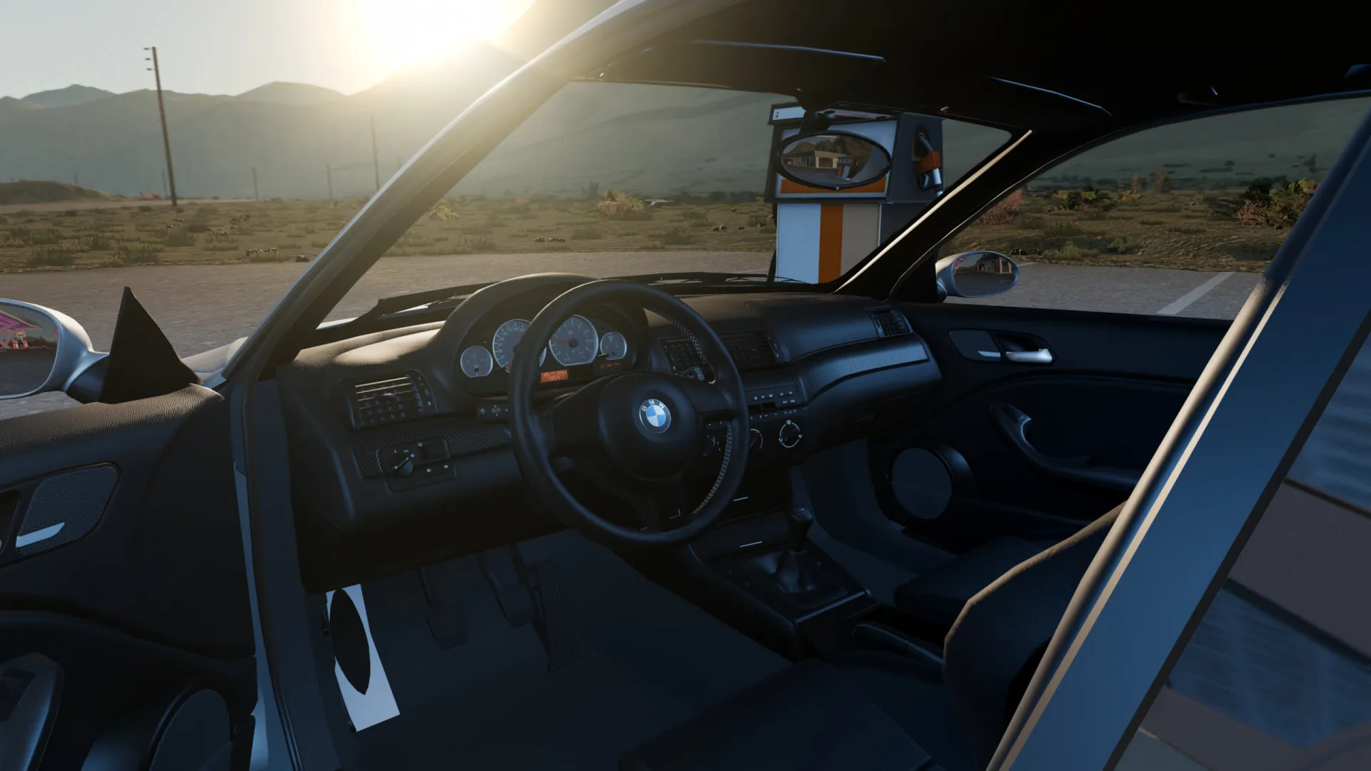 NFSMW BMW M3 GTR image 29