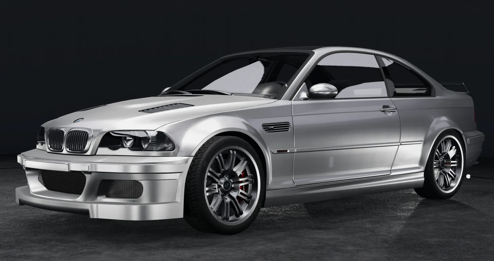 NFSMW BMW M3 GTR image 21