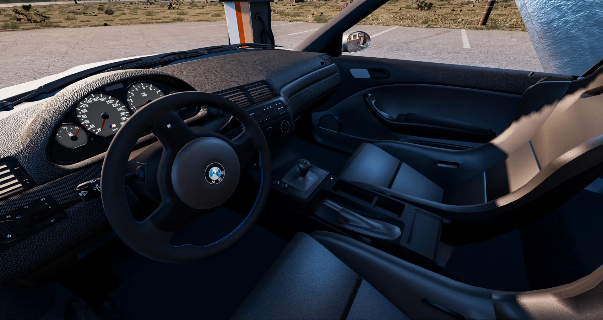 NFSMW BMW M3 GTR image 25