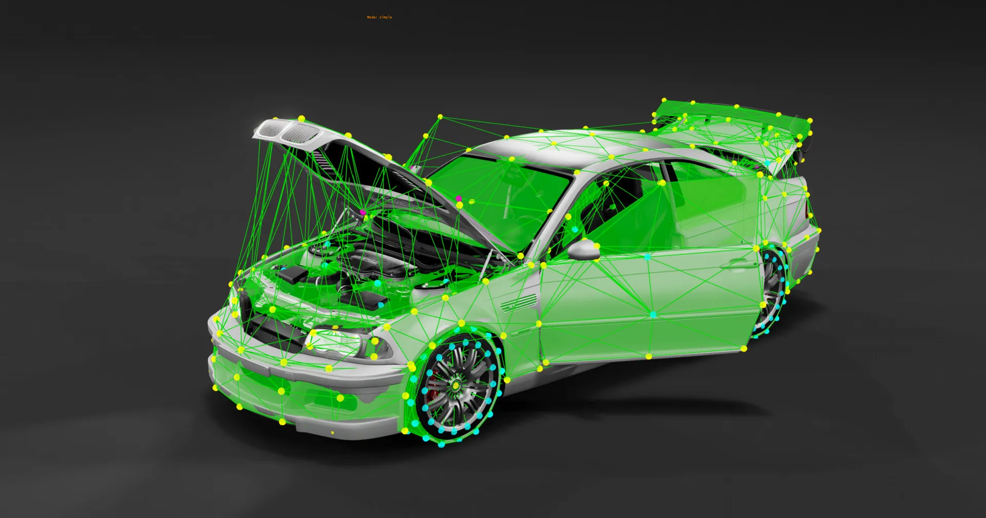 NFSMW BMW M3 GTR image 31
