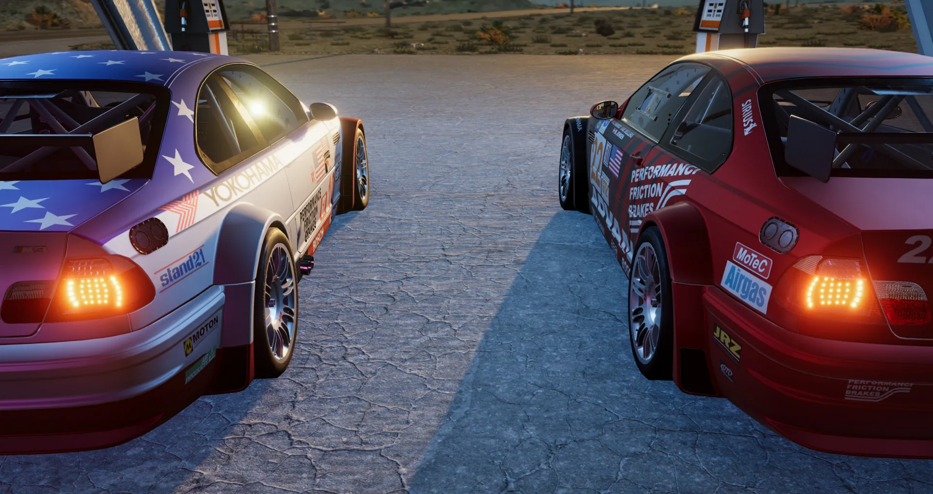 NFSMW BMW M3 GTR image 17