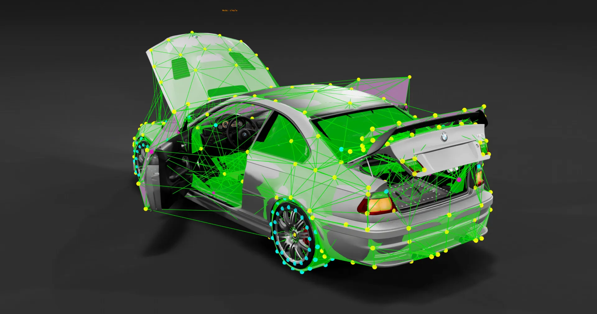 NFSMW BMW M3 GTR image 32