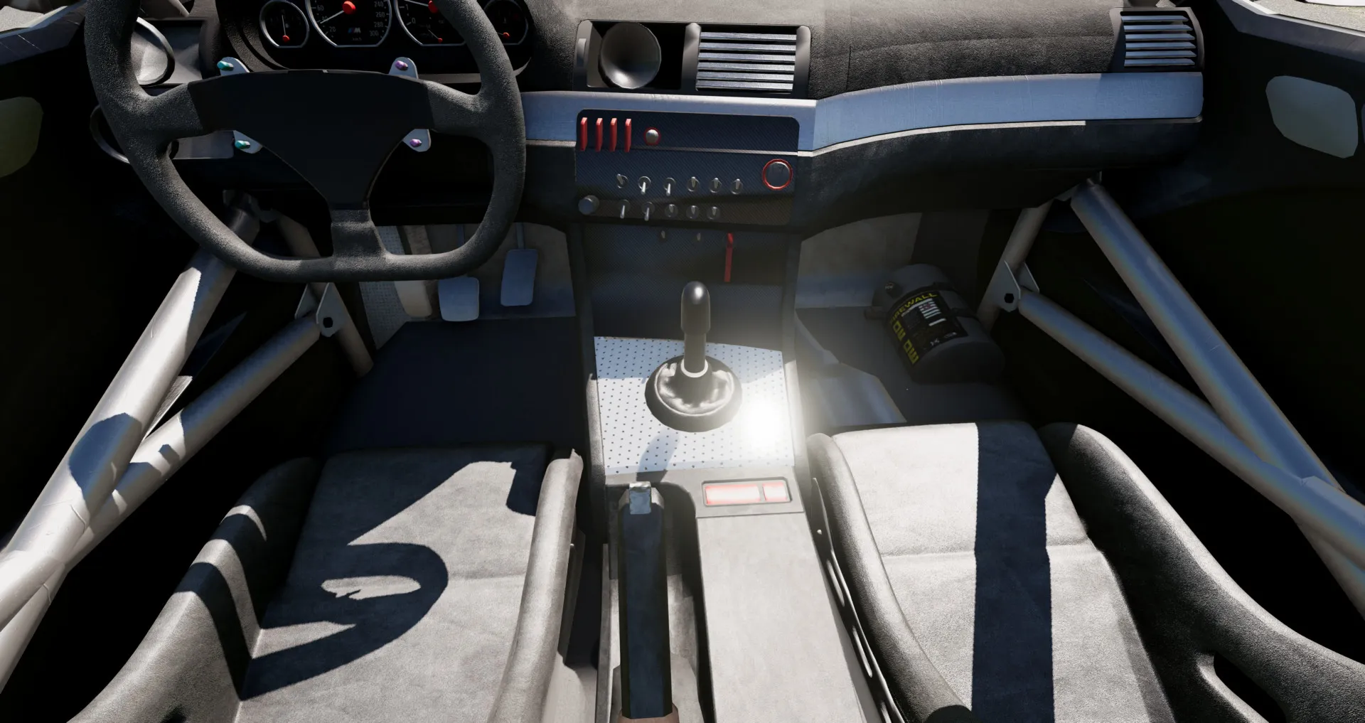 NFSMW BMW M3 GTR image 11