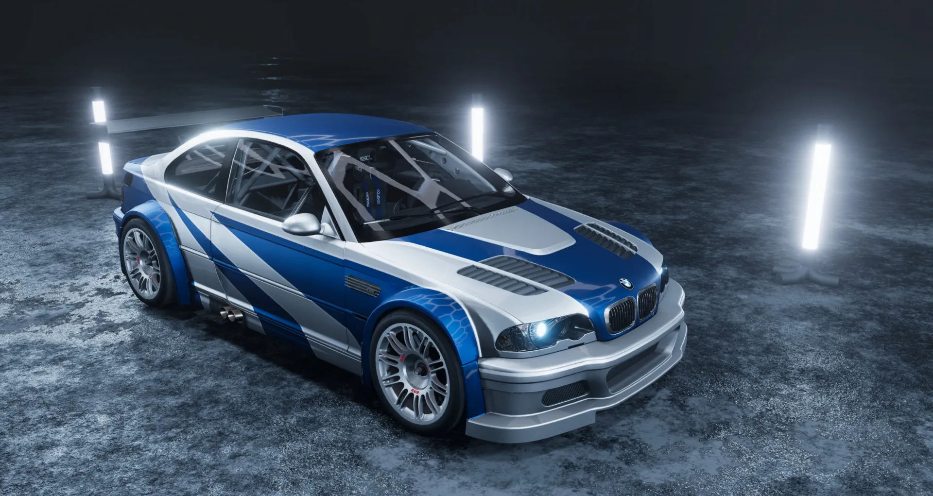 NFSMW BMW M3 GTR image 14